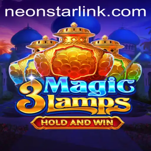 3MagicLamps: An Enchanting Journey into the Neonstar Universe