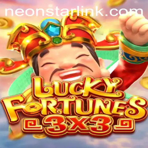 Unveiling LUCKYFORTUNES3x3: An Immersive Gaming Experience with Neonstar