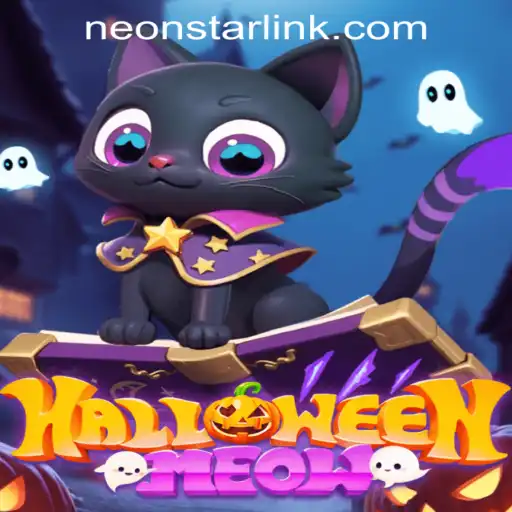 HalloweenMeow: The Ultimate Neonstar Gaming Experience